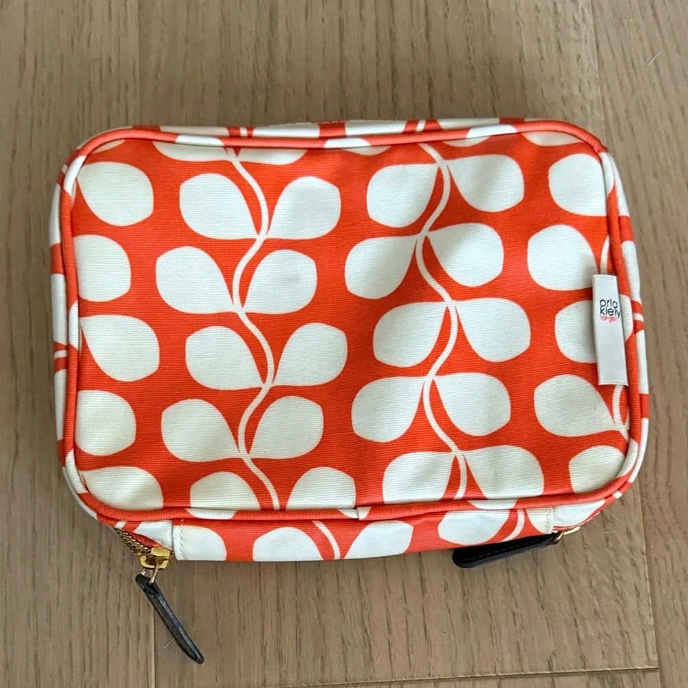Orla Kiely Cosmetic Bag - Picture 2 of 5